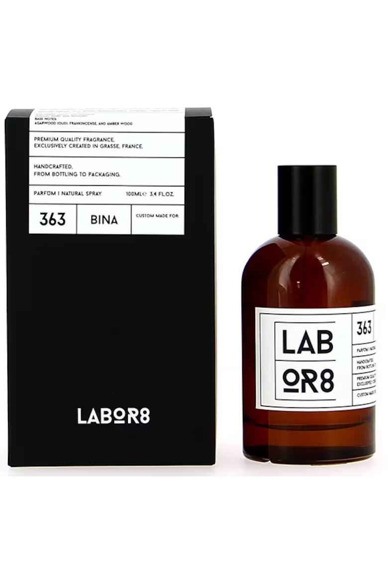 Labor8 Парфюмна вода - BINA 363 - Унисекс - 100 ml