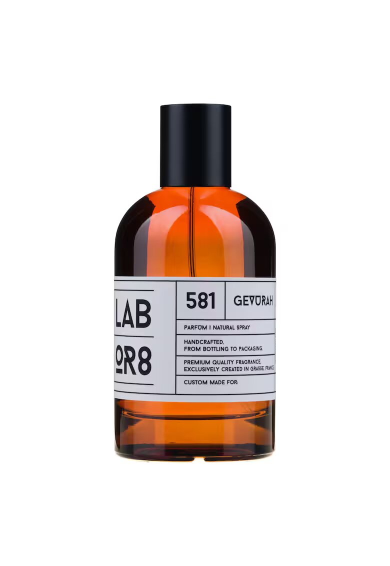 Labor8 Парфюмна вода - GEVURAH 581 - унисекс - 50 ml