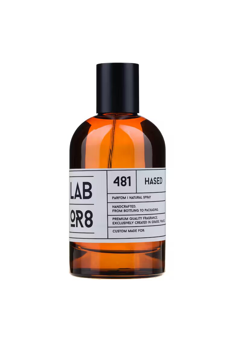 Labor8 Парфюмна вода - HASED 481 - унисекс - 50 ml