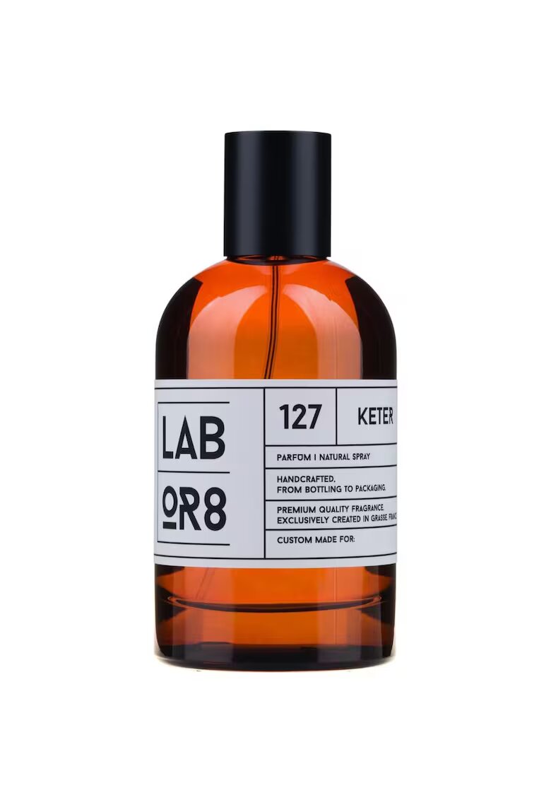 Labor8 Парфюмна вода - KETER 127 - унисекс - 50 ml