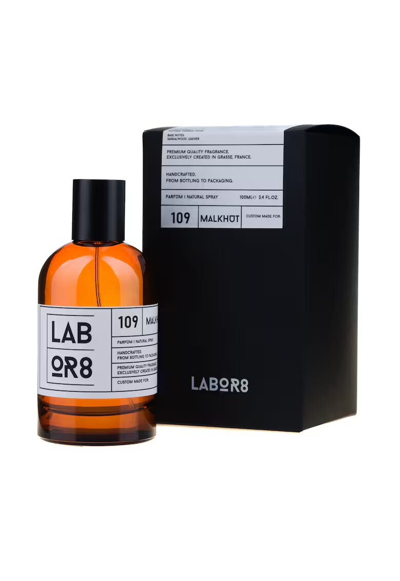 Labor8 Парфюмна вода - MALCHUT 109 - унисекс - 100 ml