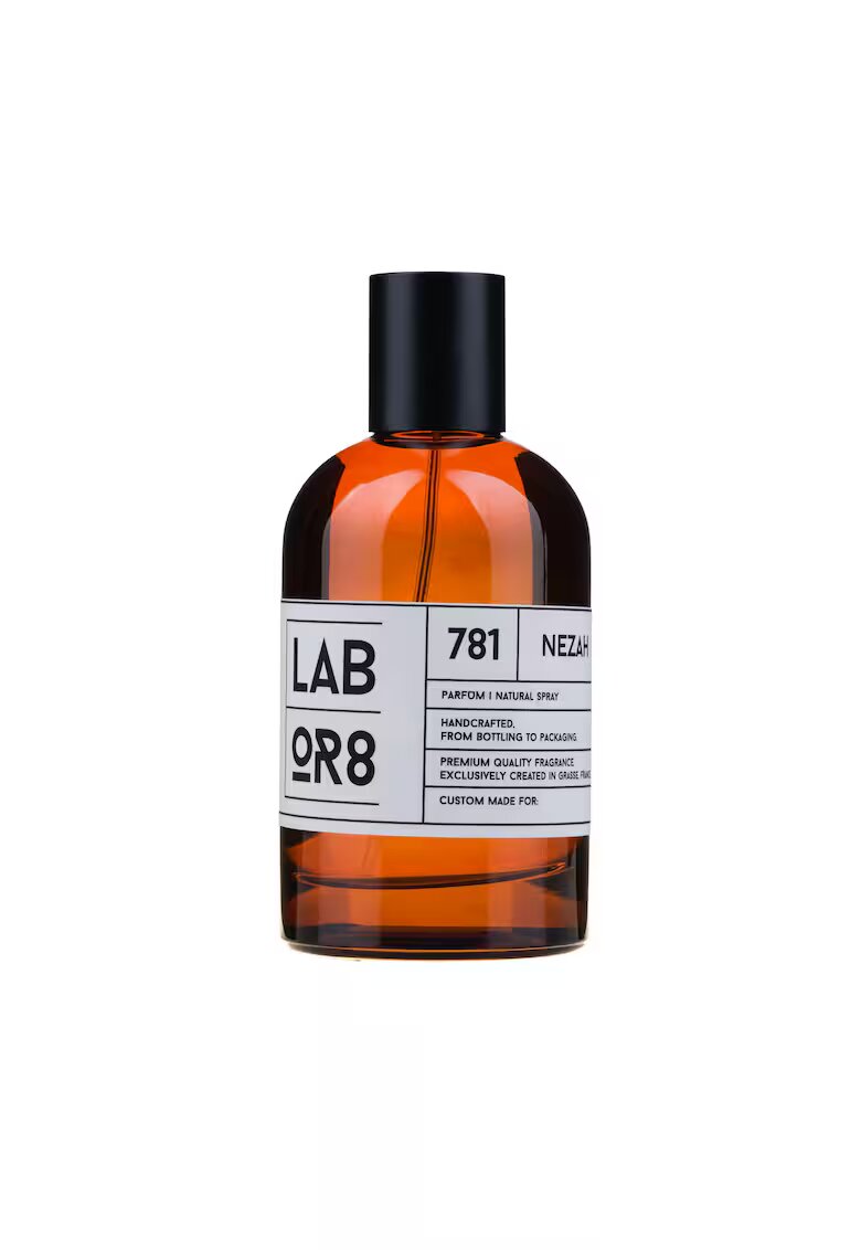 Labor8 Парфюмна вода - NEZAH 781 - Unisex - 50 ml