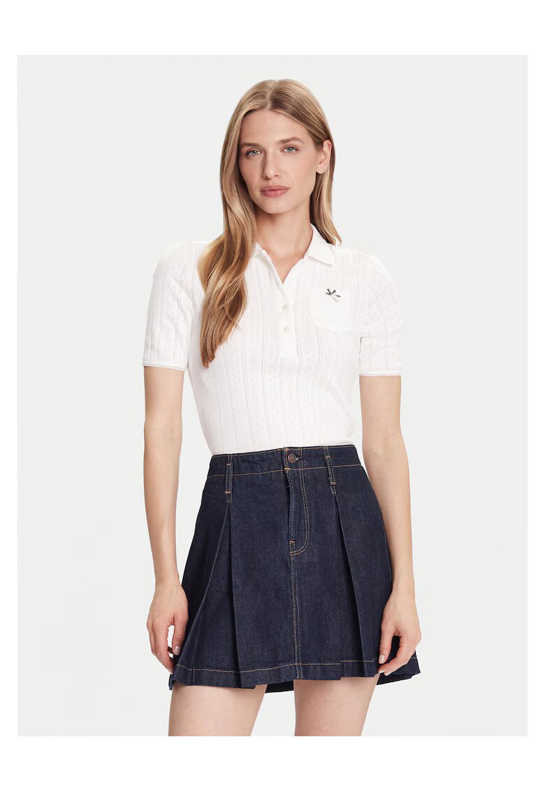 Lacoste Дамска поло тениска