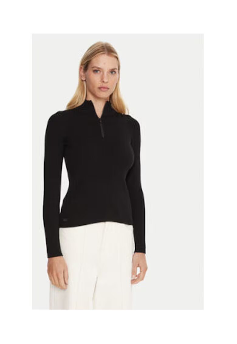 Lacoste Дамски пуловер - 305549068 - синтетичен материал -