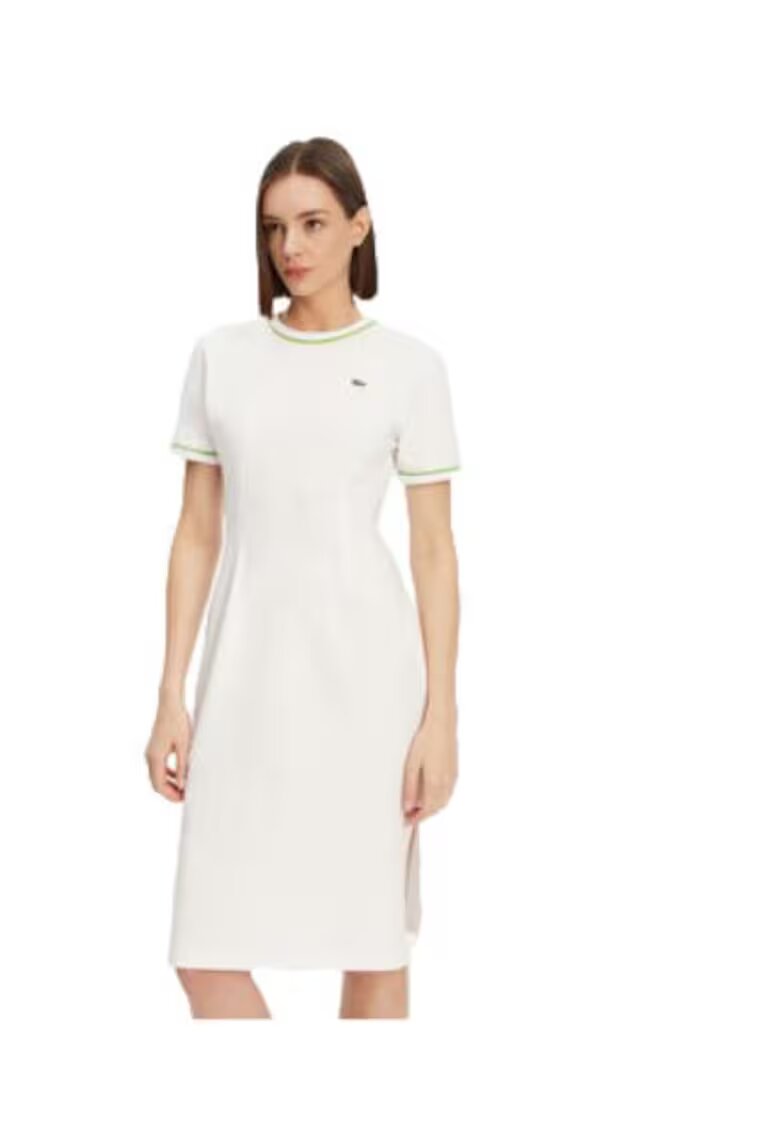 Lacoste Ежедневна рокля - синтетичен материал -