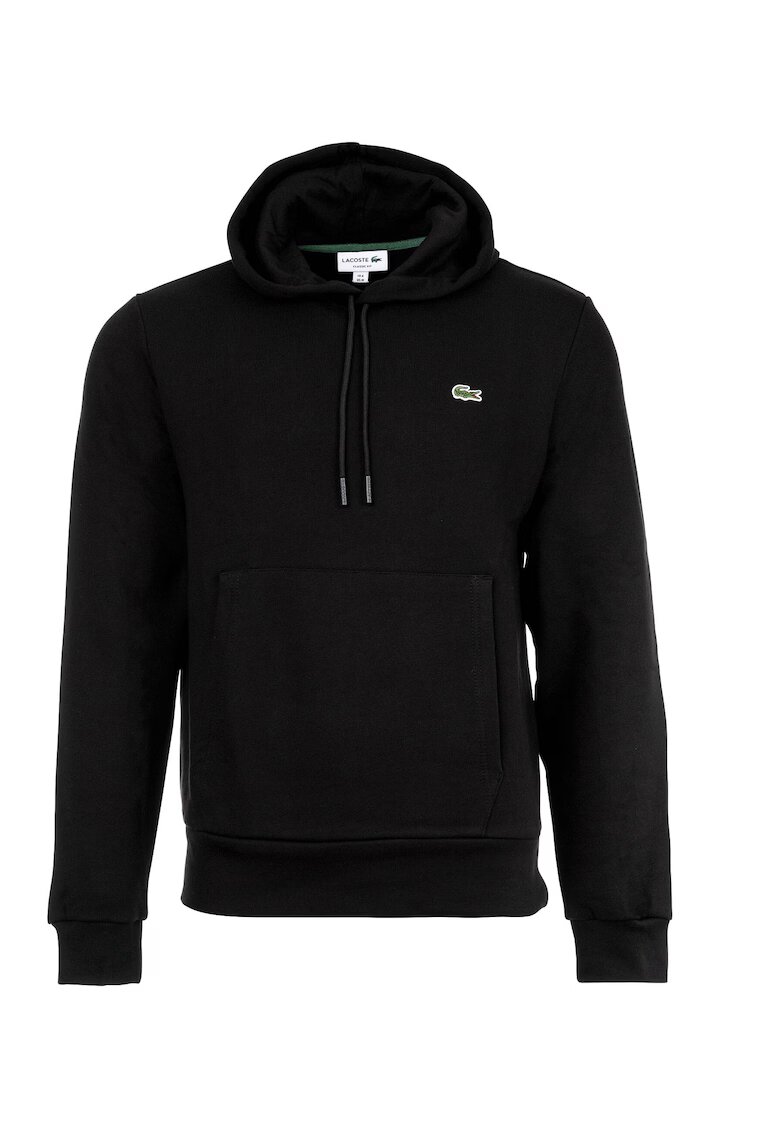 Lacoste Худи с джоб кенгуру