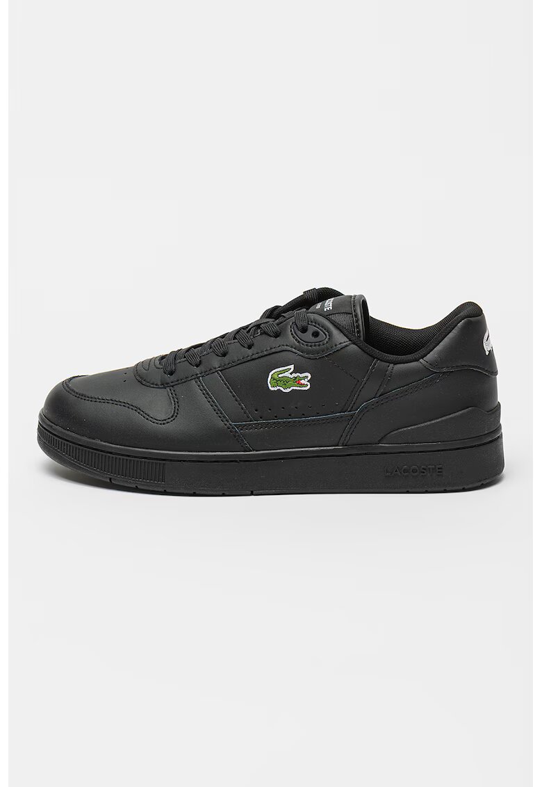 Lacoste Кожени спортни обувки с лого