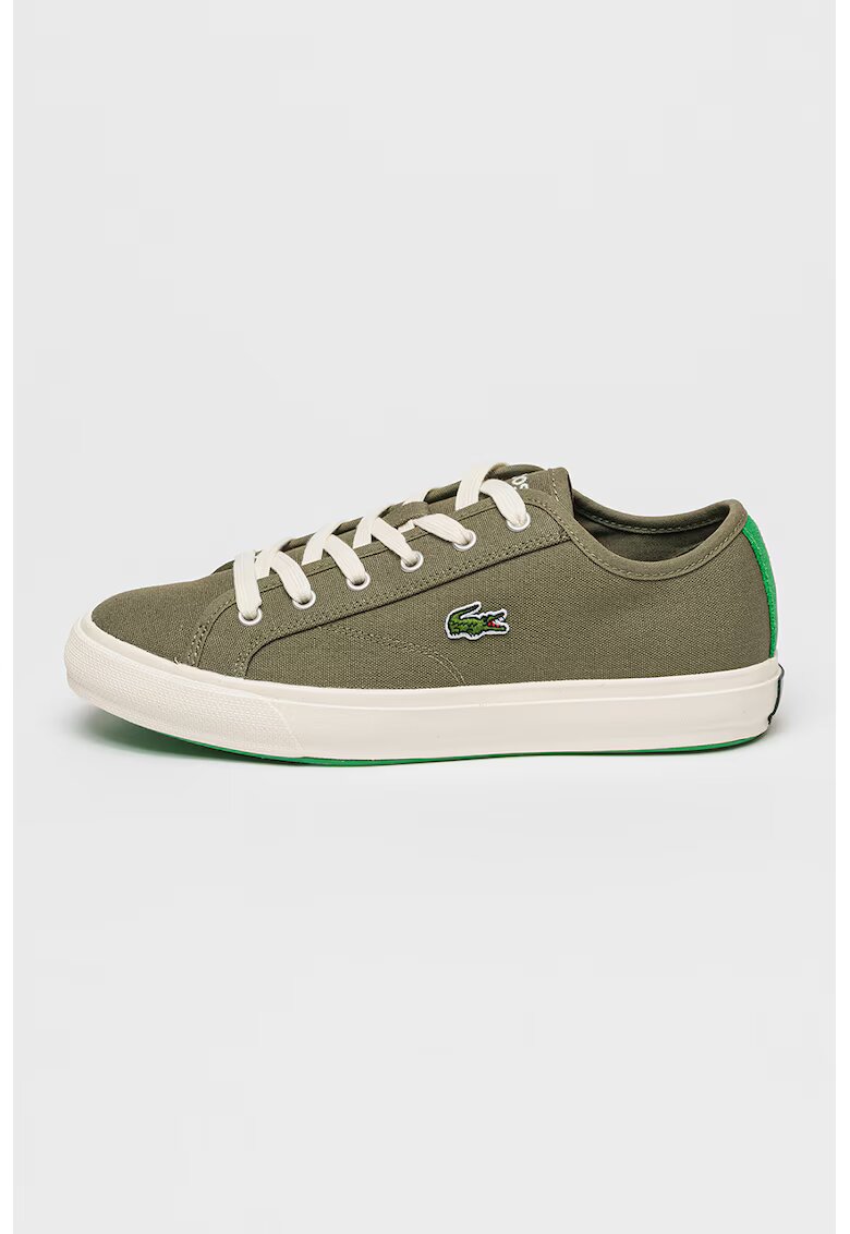 Lacoste Маратонки Backcourt с лого