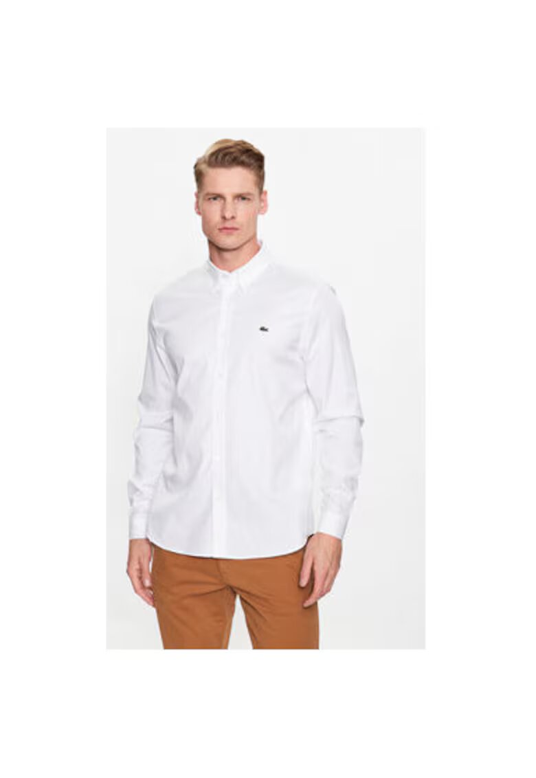 Lacoste Мъжка риза CH2933 - памук -