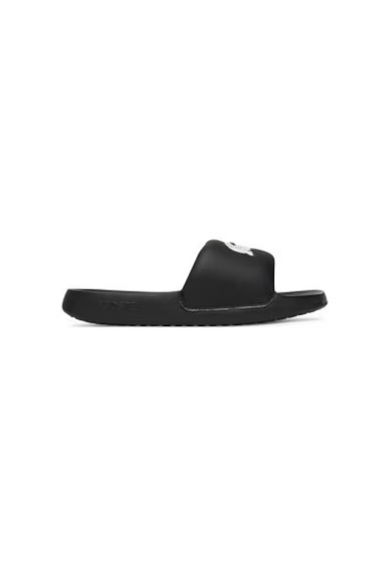 Lacoste Мъжки чехли 749CMA0021 - синтетични - черни