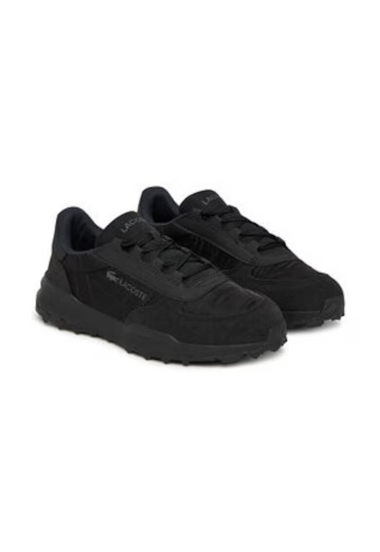 Lacoste Мъжки маратонки от естествена кожа