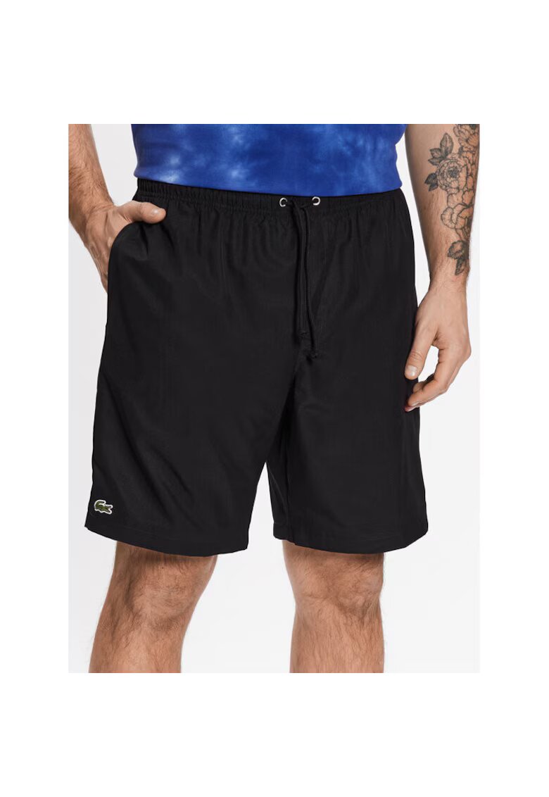 Lacoste Мъжки шорти - 302370634 - Полиестер - 3XL
