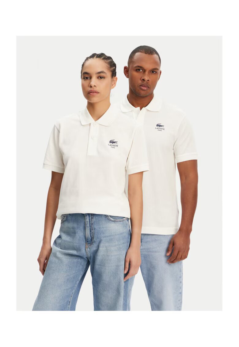 Lacoste Унисекс поло тениска PH2723 - памук - цвят