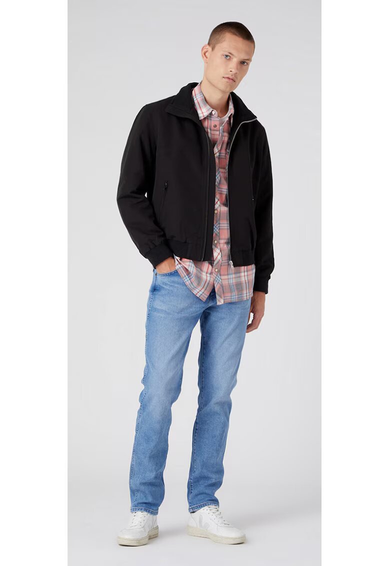 Larston Дънки Wrangler 812 Slim Tapered -