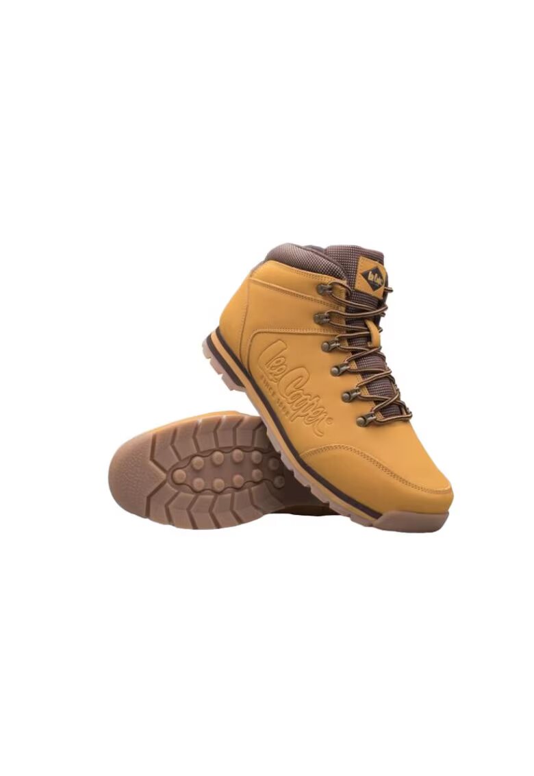 Lee Cooper Мъжки боти - - Кожа21`3