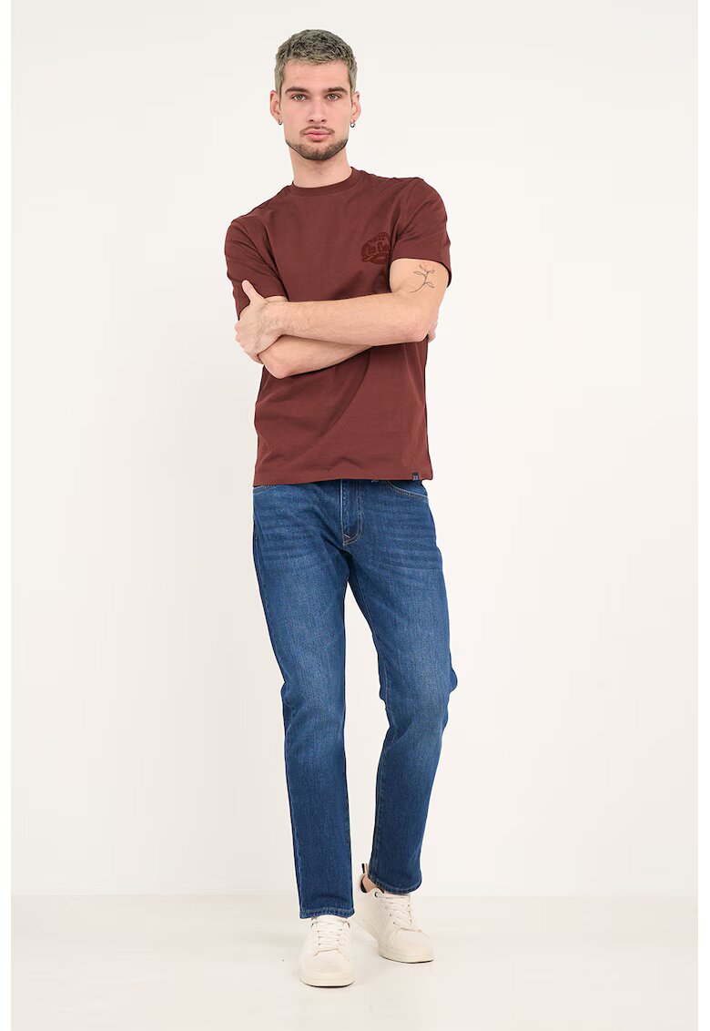 Lee Cooper Прави дънки с леко захабен ефект