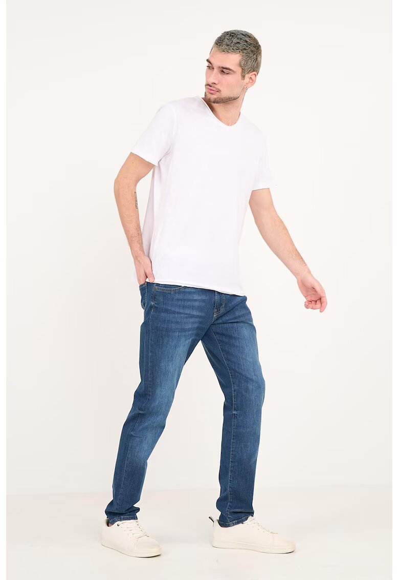 Lee Cooper Слим дънки с миди талия