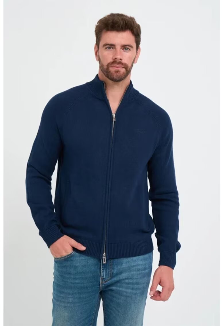 Lee Cooper Слим жилетка с цип