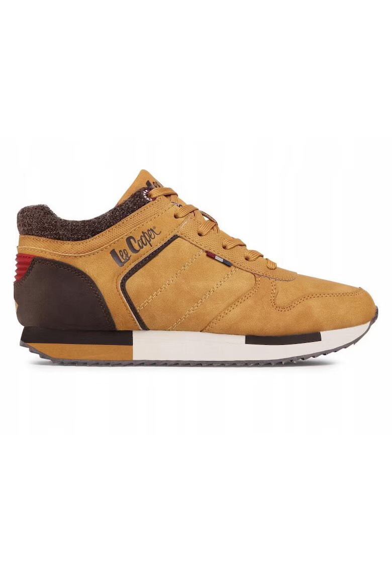 Lee Cooper Спортни обувки от еко кожа