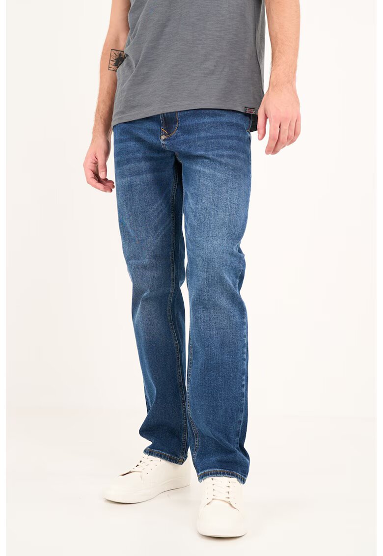 Lee Cooper Стандартни дънки деграде
