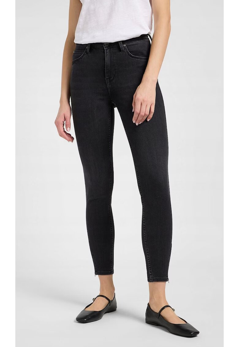 Lee Дамски дънки 112365074 - Памук -