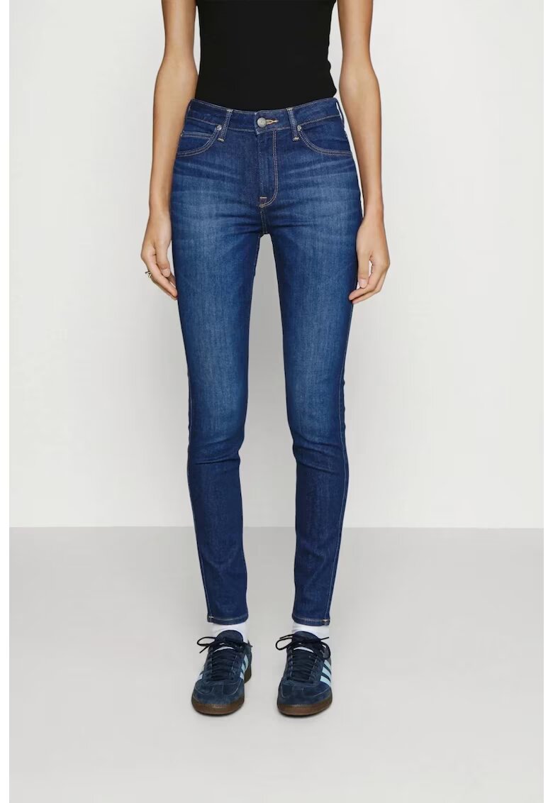 Lee Дамски дънки Skinny - L626GUD38