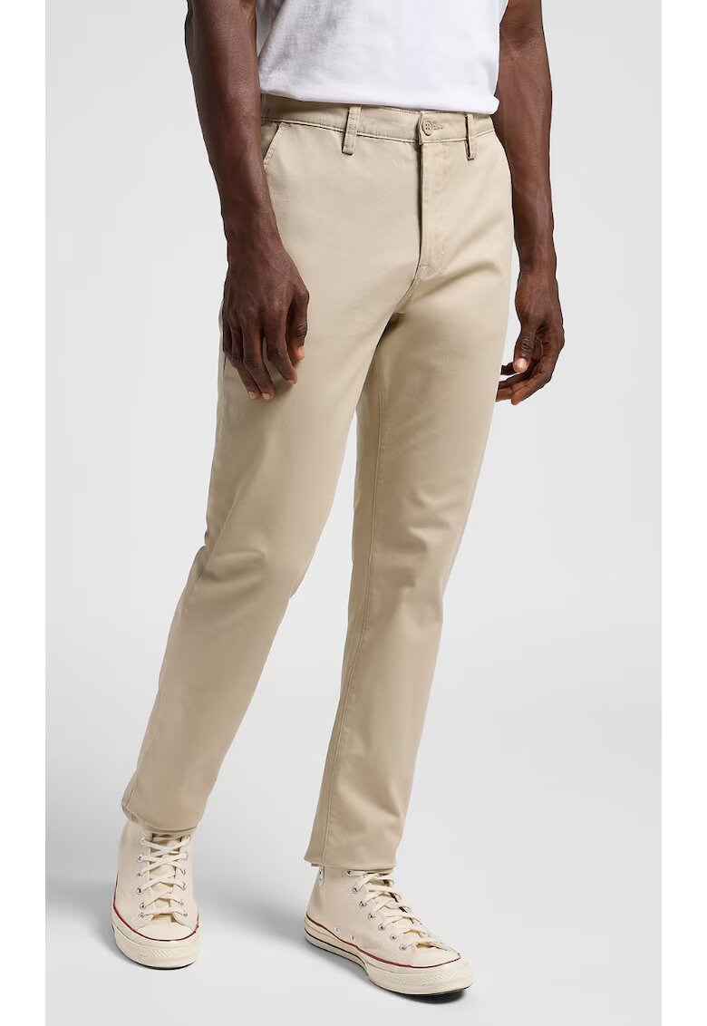 Lee Мъжки панталон - slim fit - памук/еластан