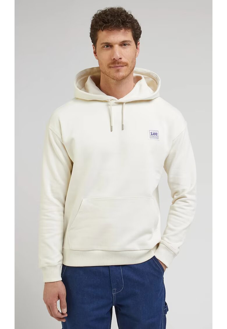 Lee Мъжки суитшърт - Ww Hoodie - памук -