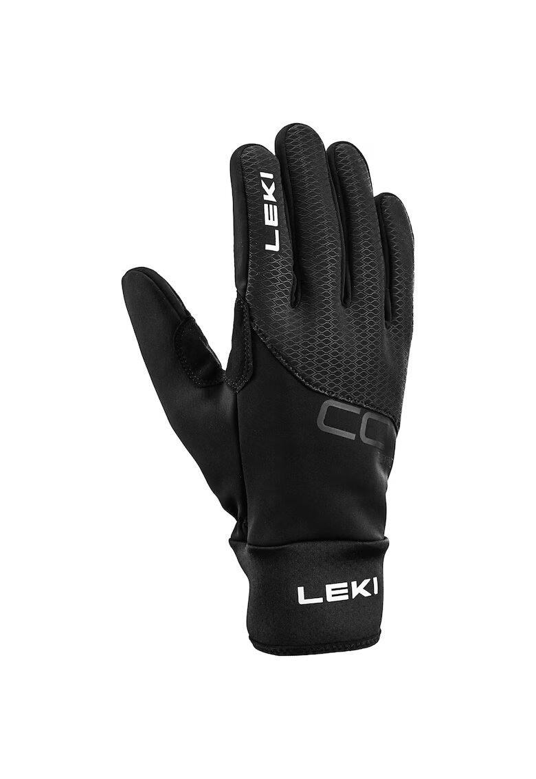 Leki Мъжки ски ръкавици HS CC Thermo - черни