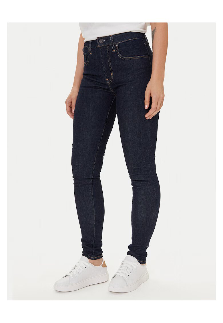 Levis Дамски блузи тъмносини