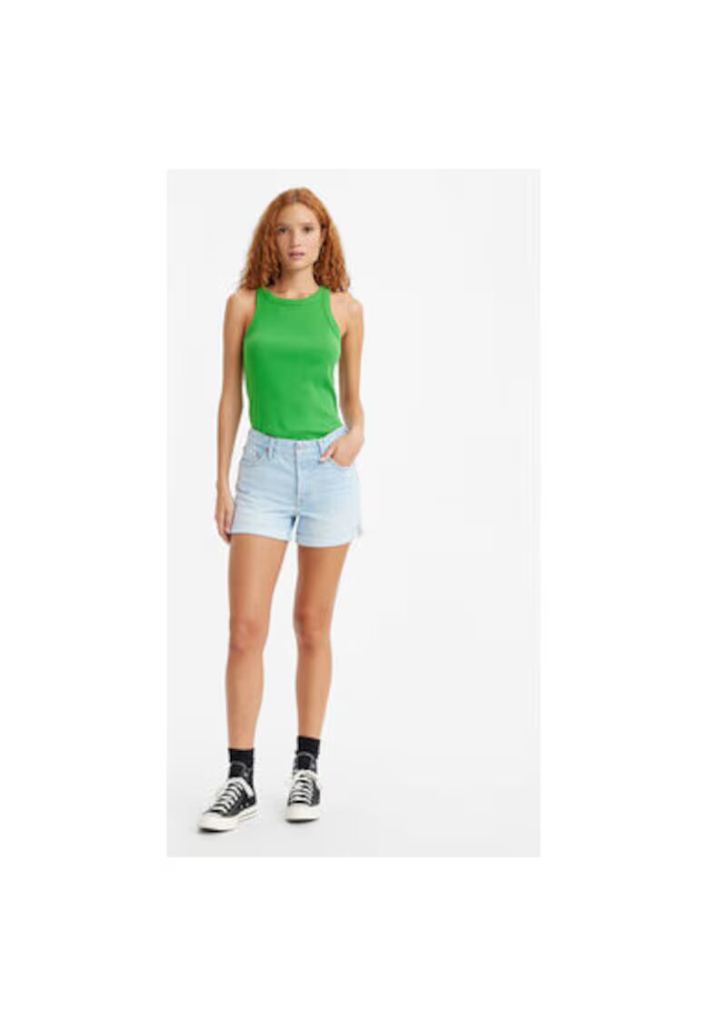 Levis Дамски дънки - 301835134 - Памук - 24 US
