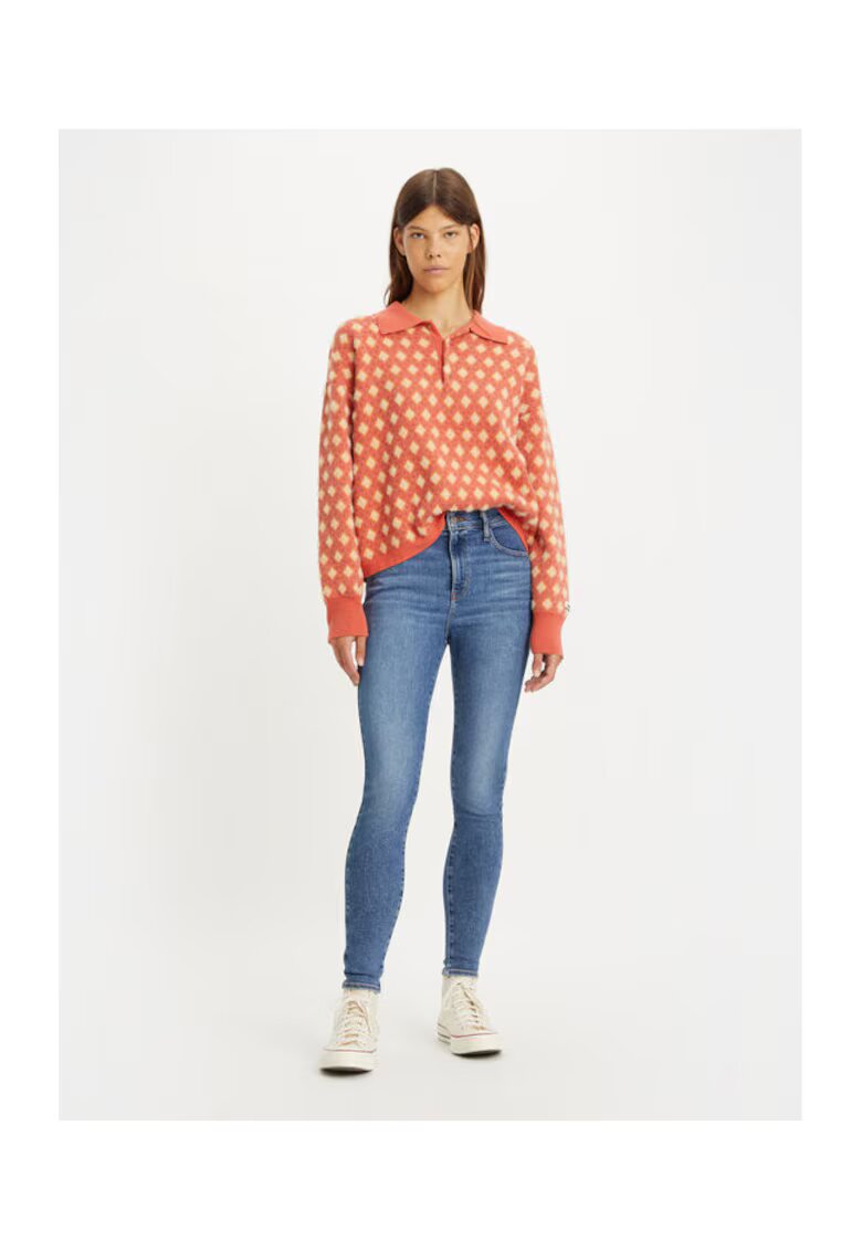 Levis Дамски дънки 301835363 - Памук/Лиосел -