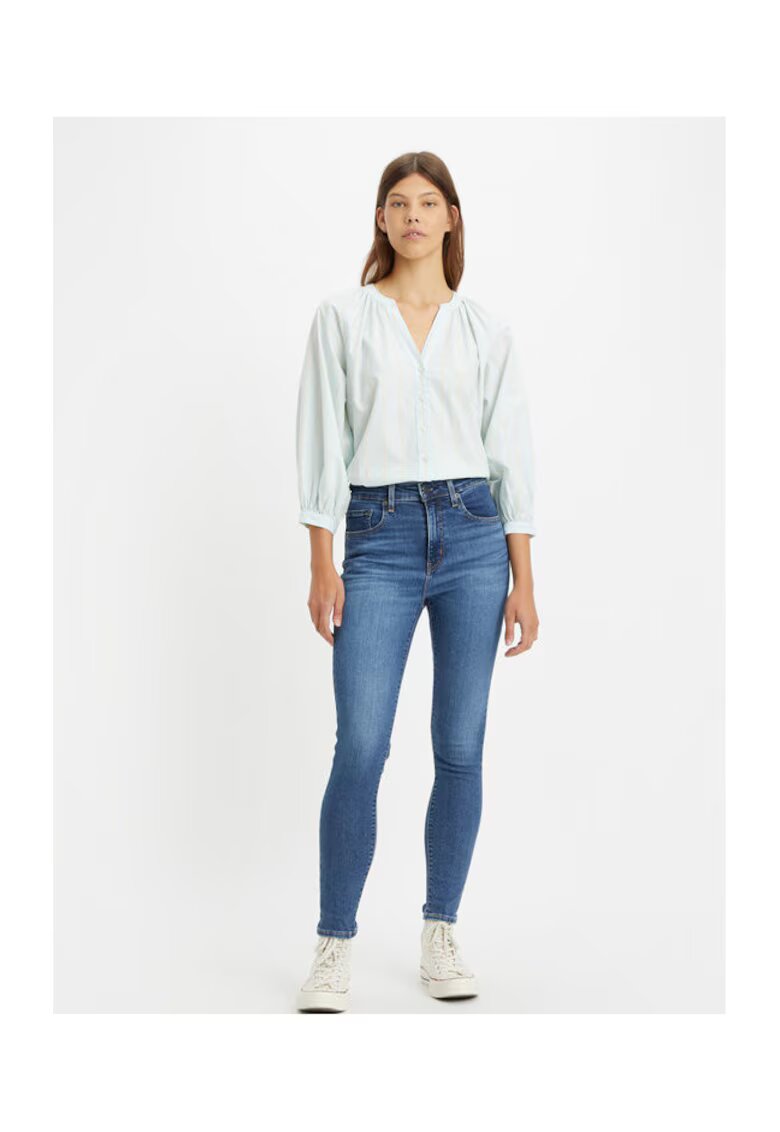 Levis Дамски дънки 303341596 - Памук -