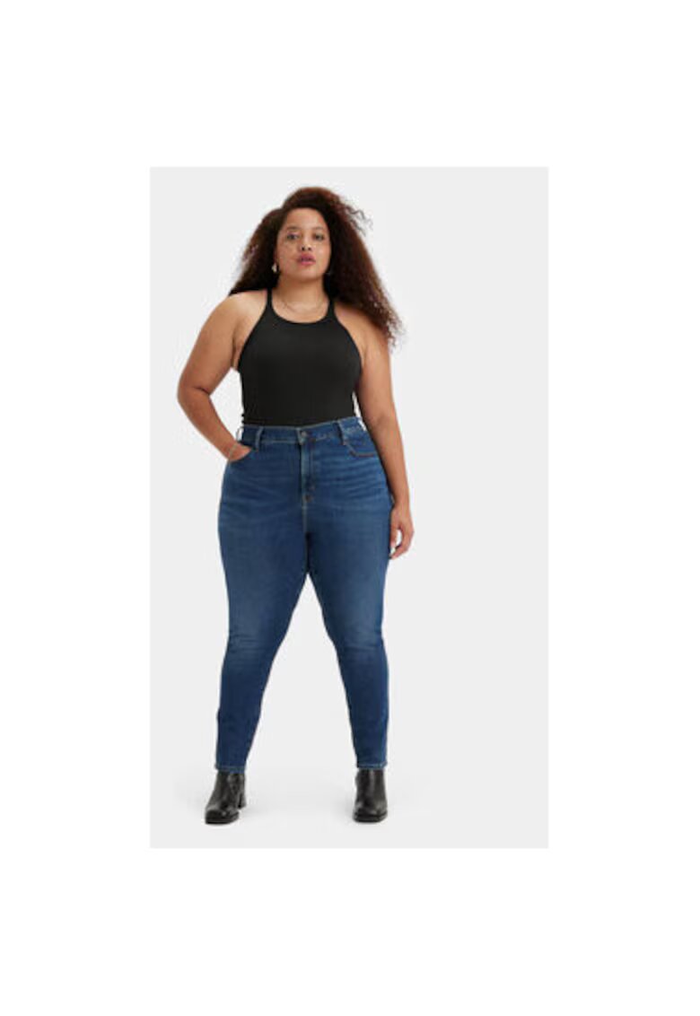 Levis Дамски дънки 303866020 - Памук/Полиестер -