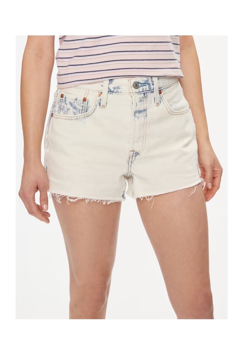 Levis Дамски дънки - 303866440 - Памук -