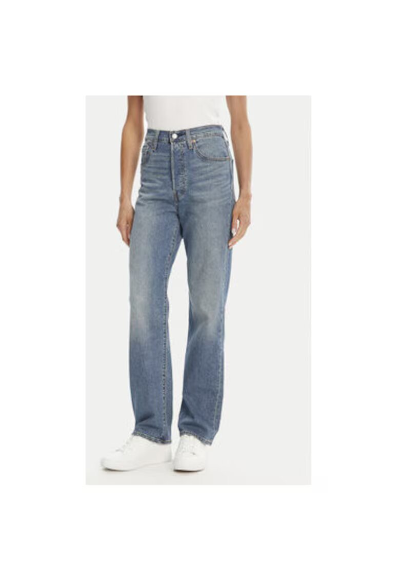 Levis Дамски панталон размер S - 72693-0230 - памук/лиосел -