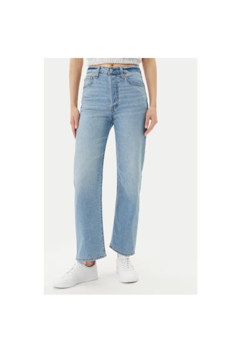 Levis Дамски панталон S - 72693-0229 - памук/лиосел -
