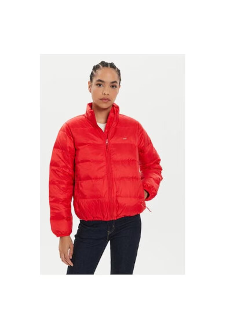 Levis Дамско яке - 304253119 - Полиамид - Черно