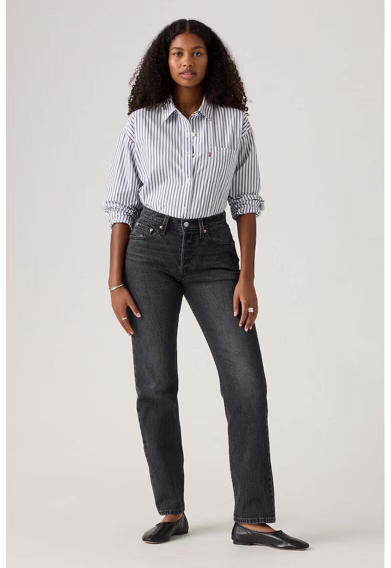 Levis Дънки 501® с висока талия