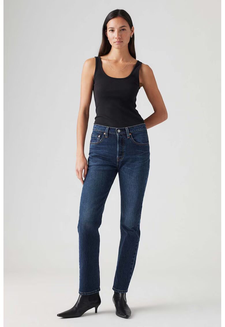 Levis Дънки 501® със средновисока талия