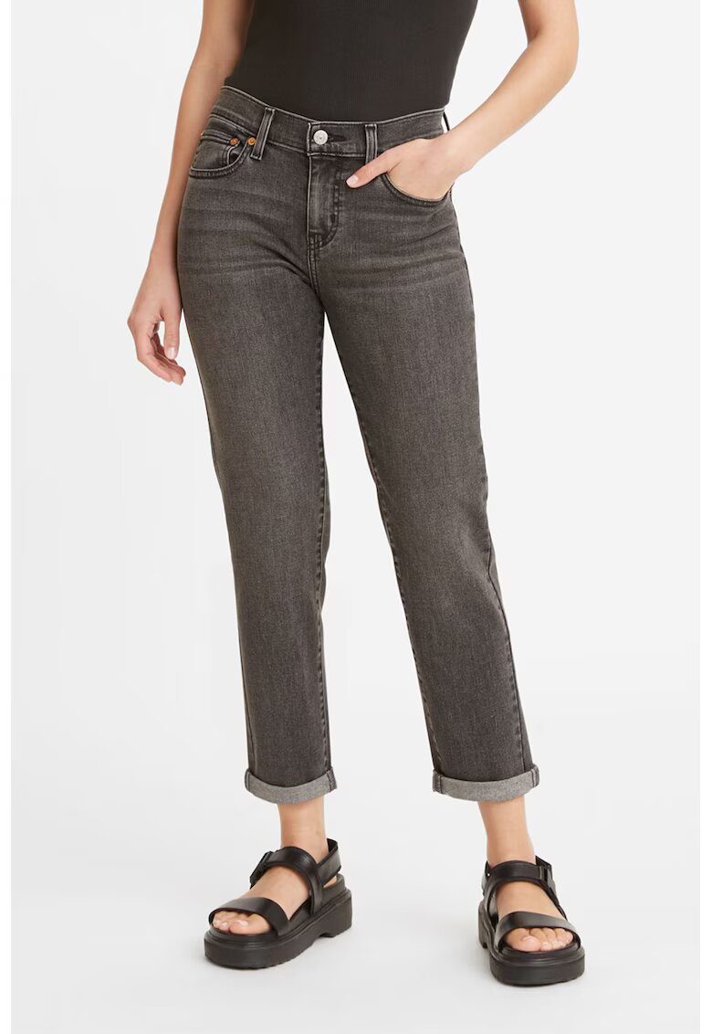 Levis Дънки Boyfriend със средновисока талия