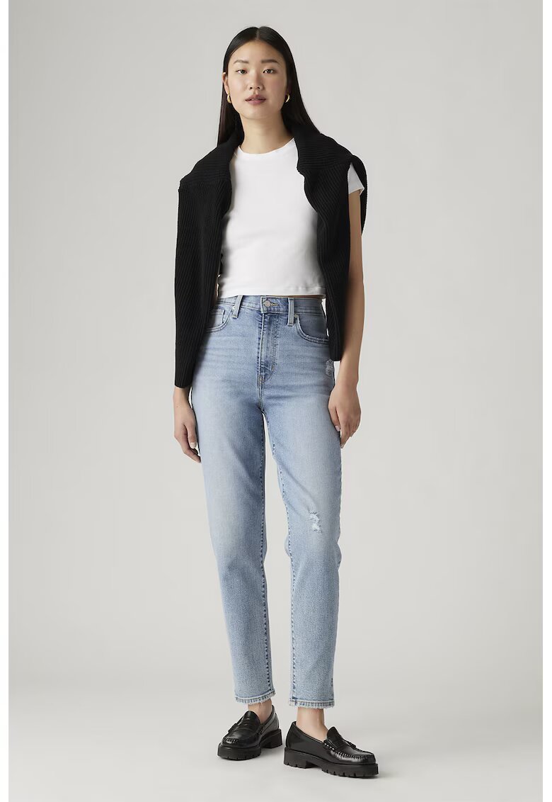 Levis Дънки Mom с висока талия