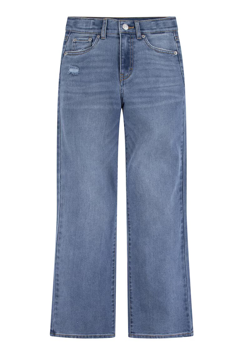 Levis Дънки с памук и широк крачол