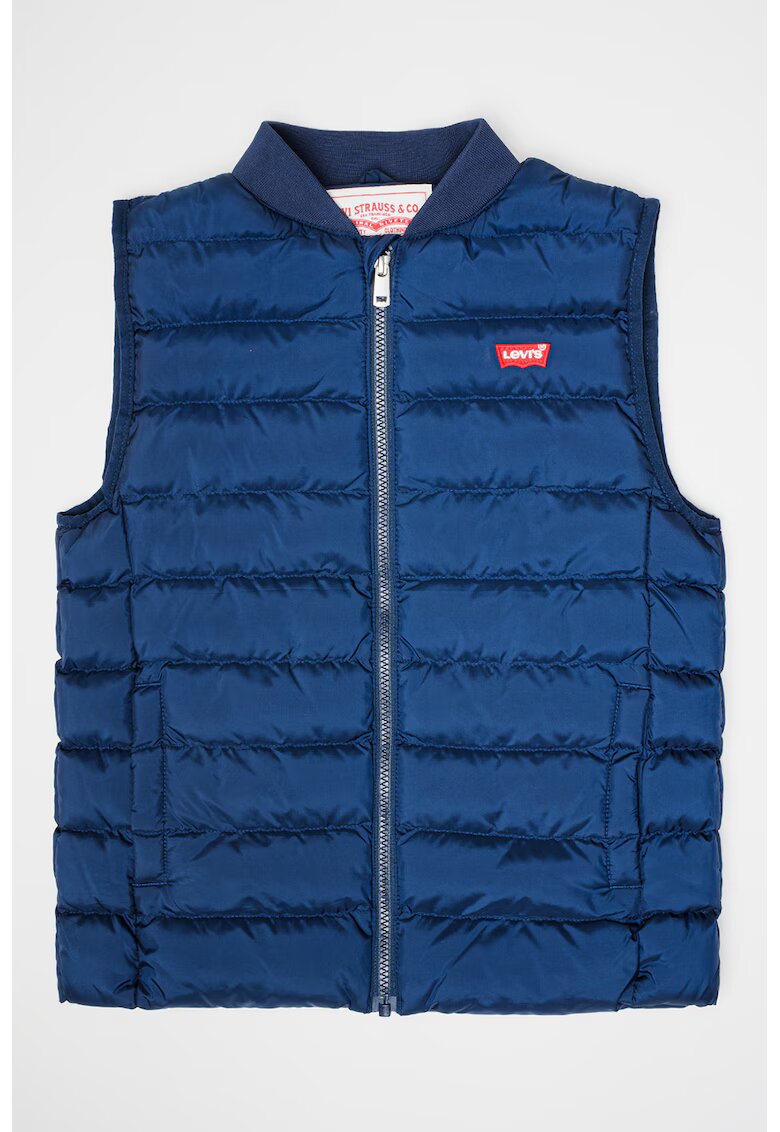 Levis Капитониран елек с цип
