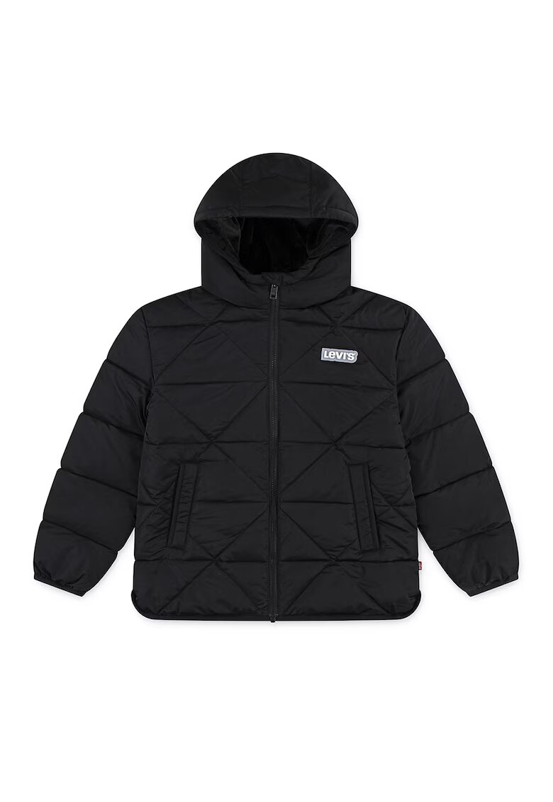 Levis Капитонирано яке с качулка