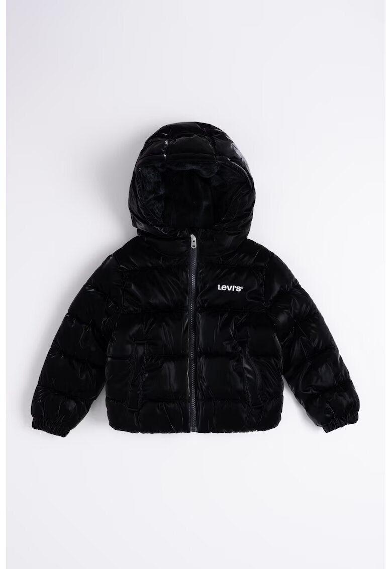 Levis Капитонирано зимно яке с качулка