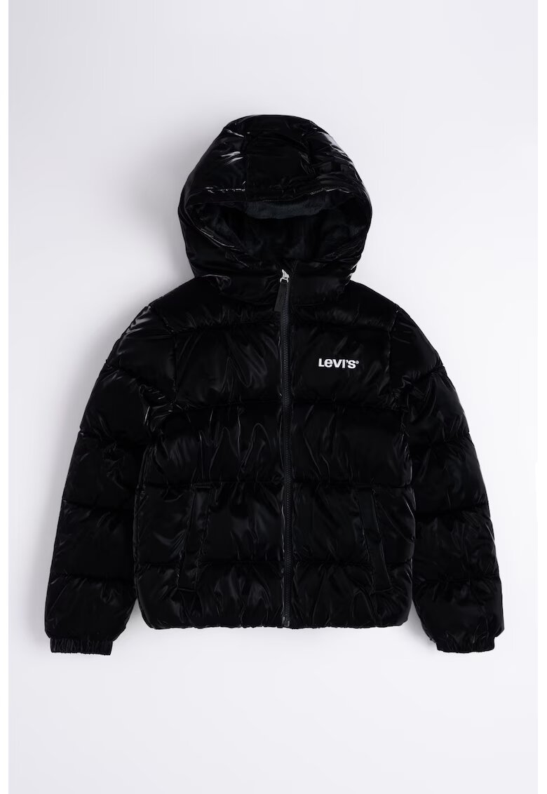 Levis Капитонирано зимно яке с качулка