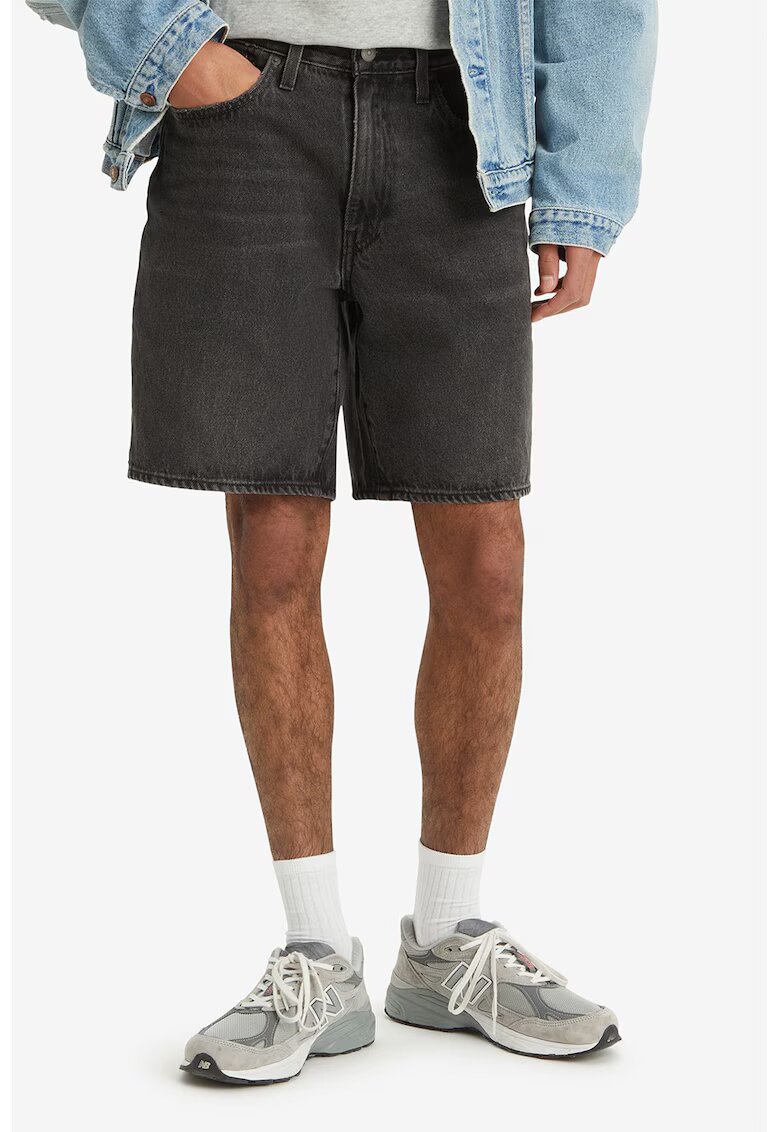 Levis Къси дънки със свободна кройка