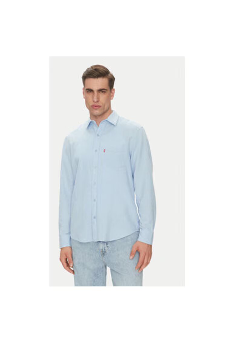Levis Мъжка риза размер S - 85746-0182 - лен/вискоза -