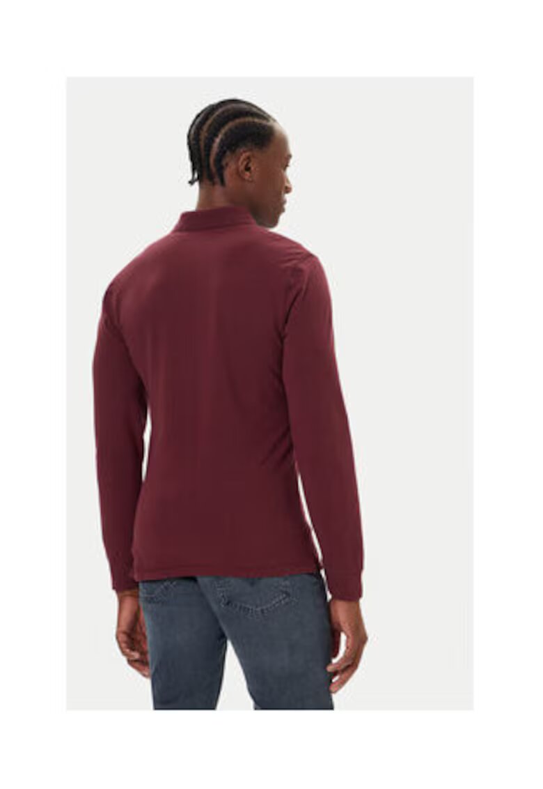 Levis Мъжка тениска - Levi S - виолетова - 96% памук - 4% еластан